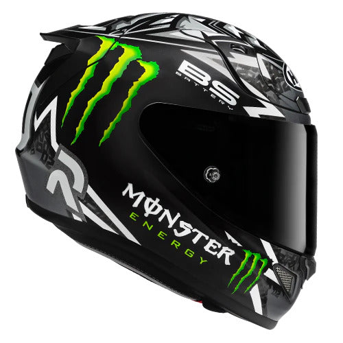 Replika hełmu Hjc Rpha 12 Quartararo