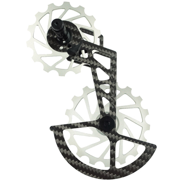 Nova śmieje się Derailler CRB Ceramic Shimano 105