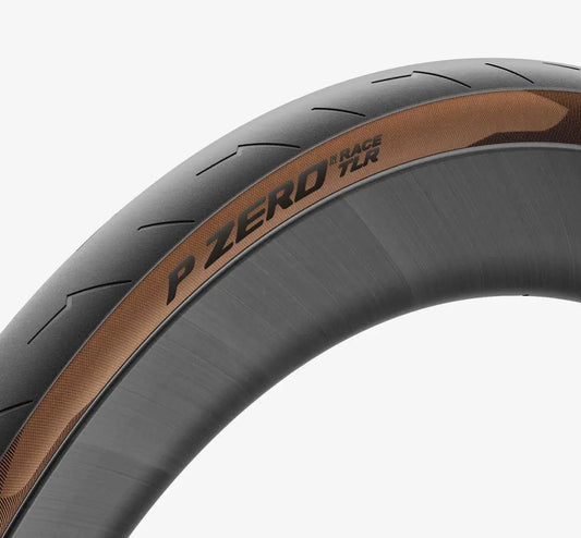 Tirelli P zéro race tubeless Ready Speedcore