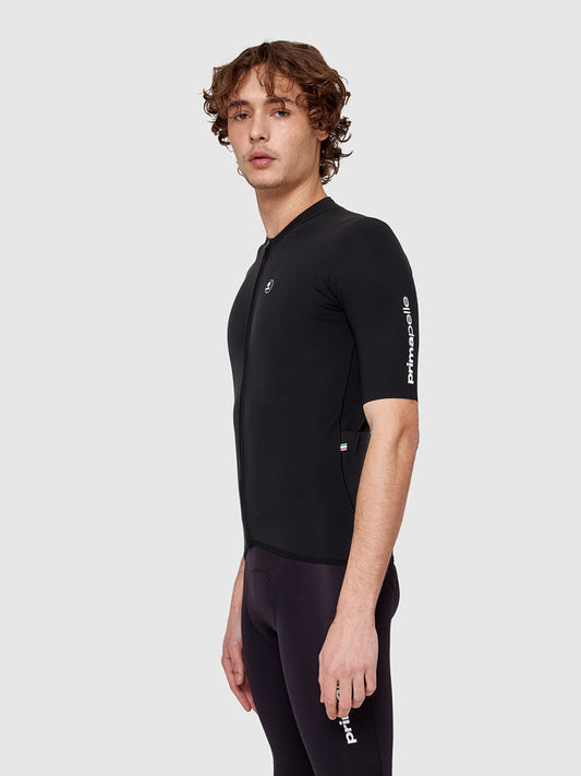 Pissei Jersei Première peau à manche courte 2025