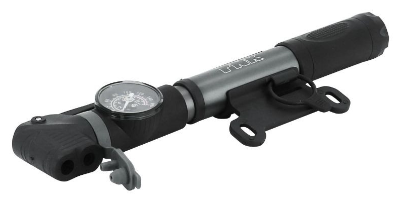 Mini bomba con manómetro Barbieri