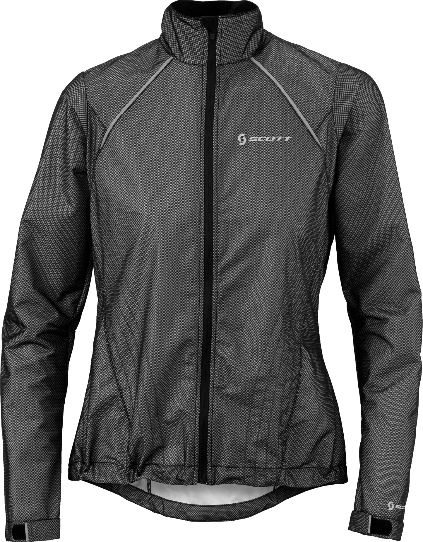 Windjacke für Damen Scott Windstopper-Schatten