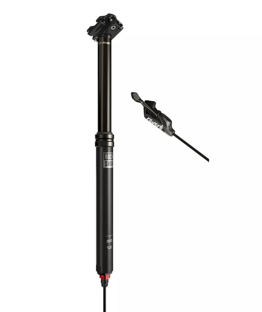 Rockshox Reverb C1 Stealth 1x Remote Temphahx Reggisella - 31,6 mm