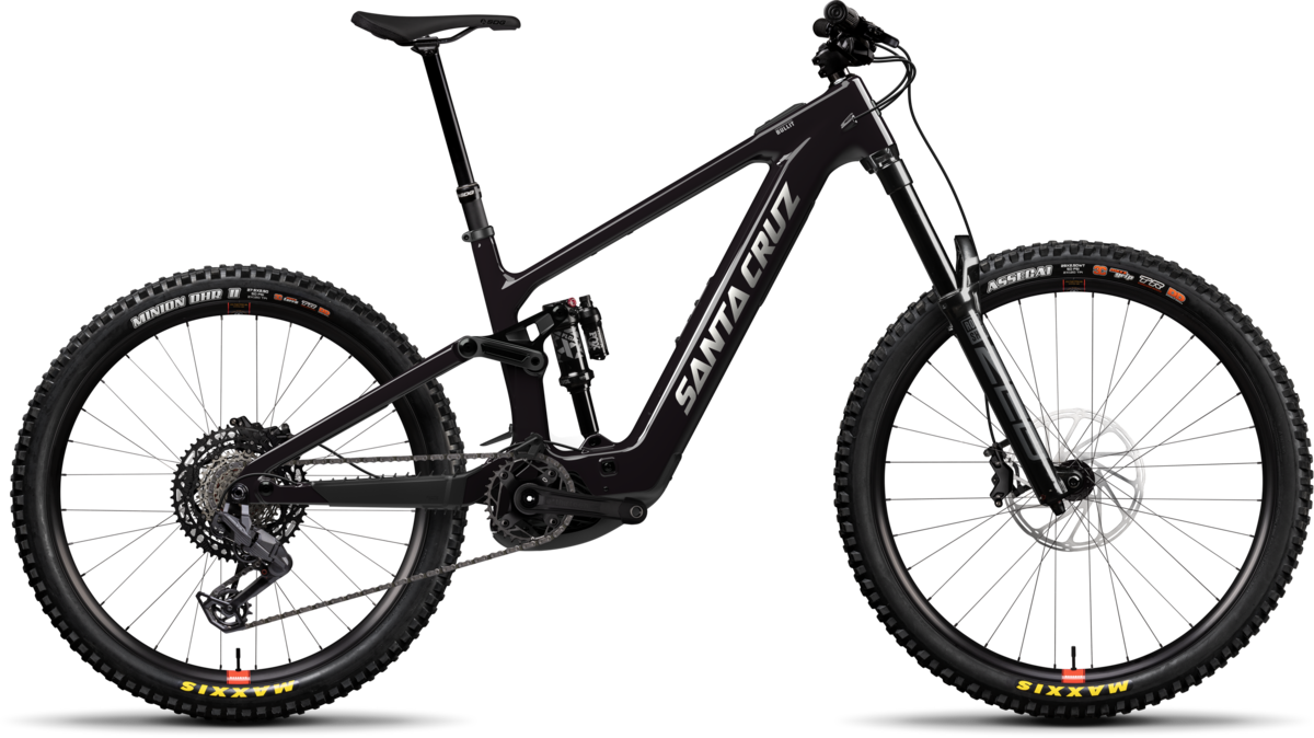 Santa Cruz Bullit 4 C 70