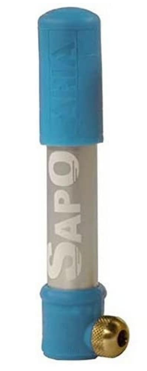 Minipompa Tascabile Sapo Aria