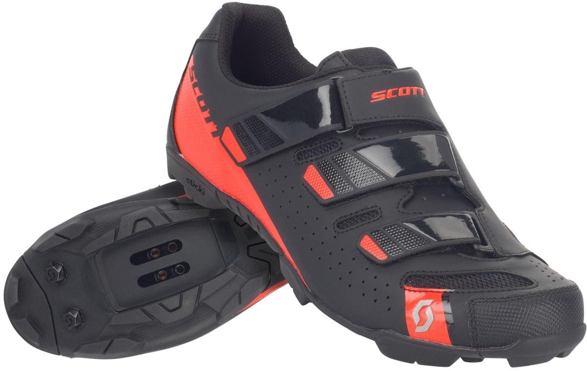 Zapatos Scott Mtb Comp Rs