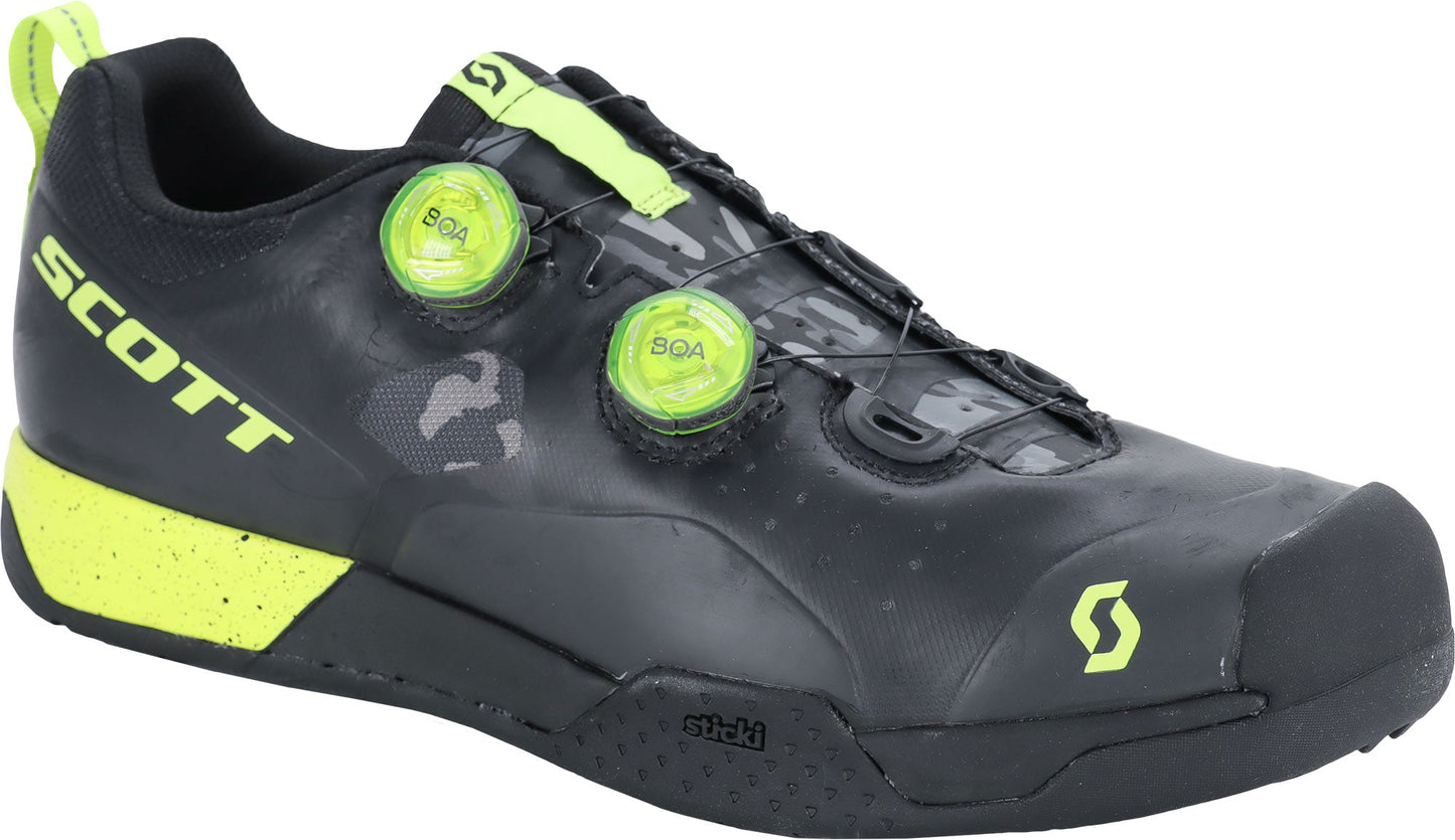 Zapatos Scott Mtb ar boa clip