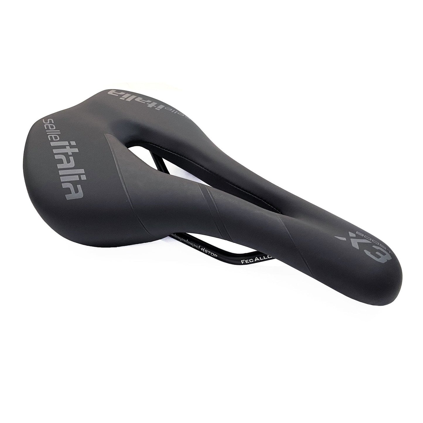 Sella Selle Italia x3 steigern den Fluss