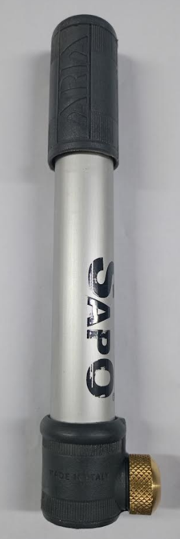 Aire con sabor a minipposos pasable