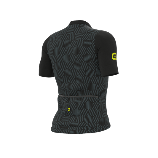 Solid cross short sleeve shirt