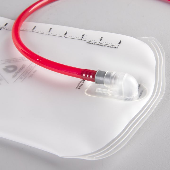 Bolsa de agua USWE Elite cohete fijo 3 litros