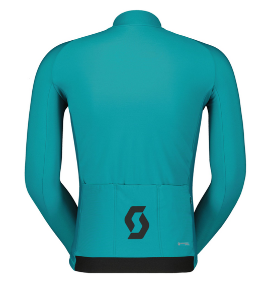 Men's shirt with long sleeves Scott RC Pro Warm