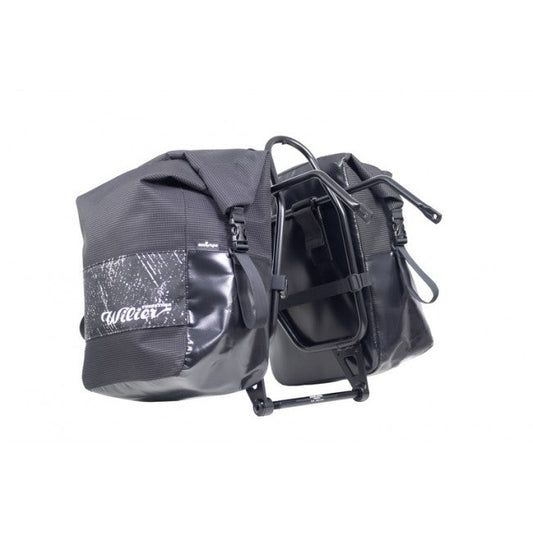 Bags kit Wilier Bike Packing Adlar Hybrid - 60l