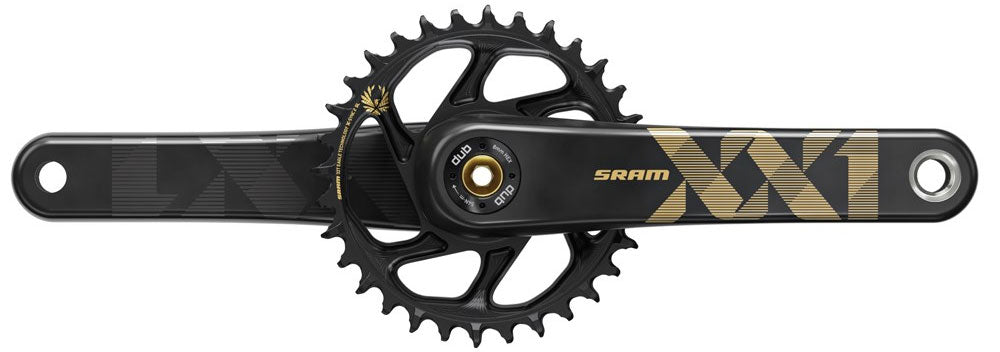 Pédalier Sram XX1 Eagle Dub