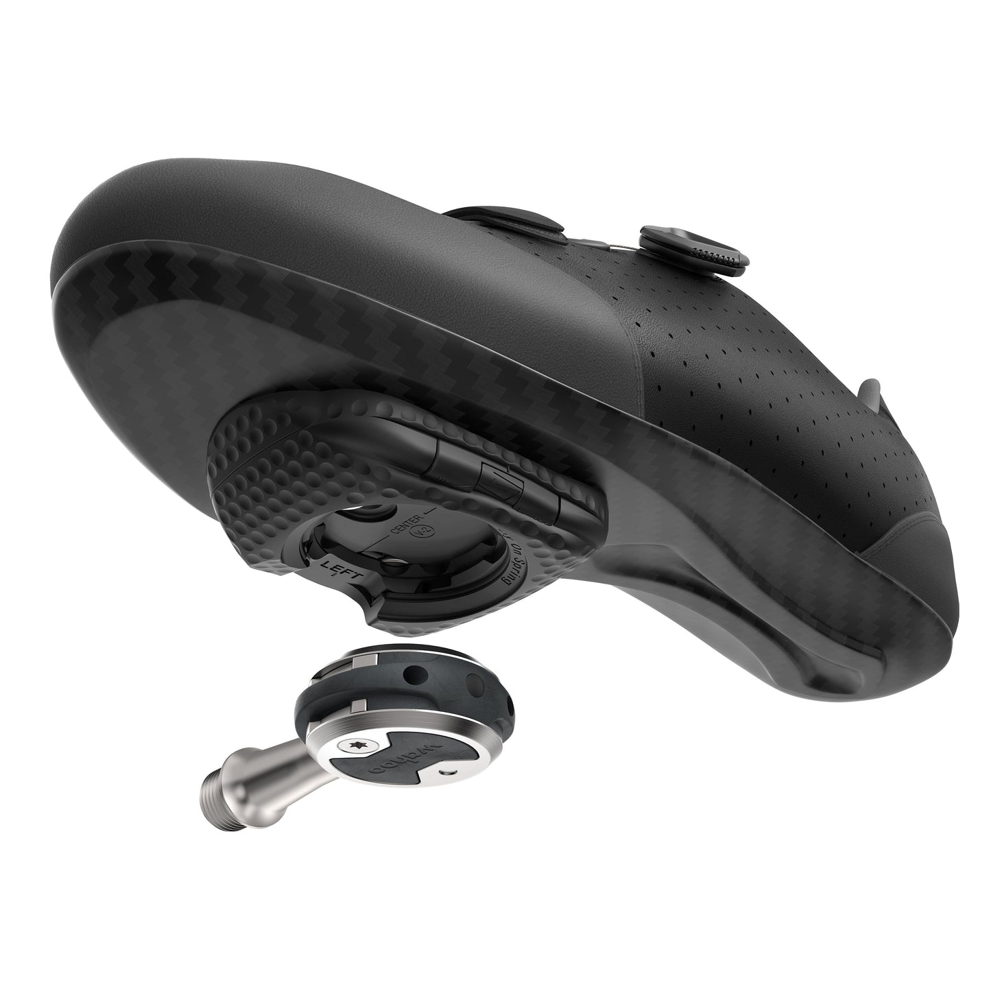 Pedali Wahoo Speedplay Zero