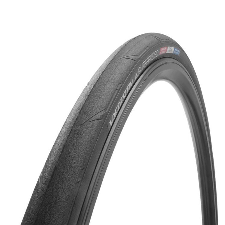 Cubierta plegable Michelin SUPERPASSO 700x32 Tubeless Ready negro