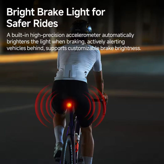 Lampa tylna iGPSPORT TL50