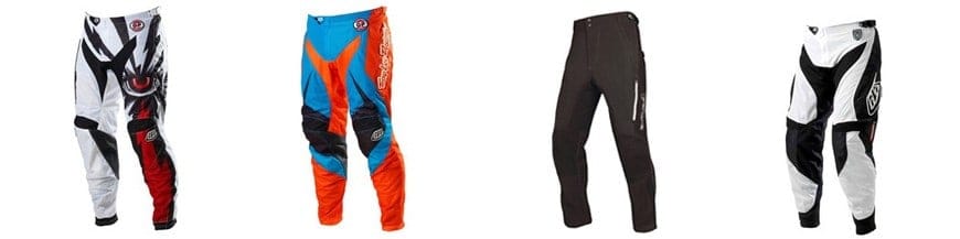 Pantaloni MTB