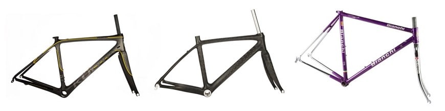 Telai Biciclette da Corsa
