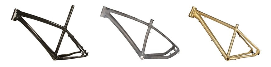 Telai Biciclette MTB