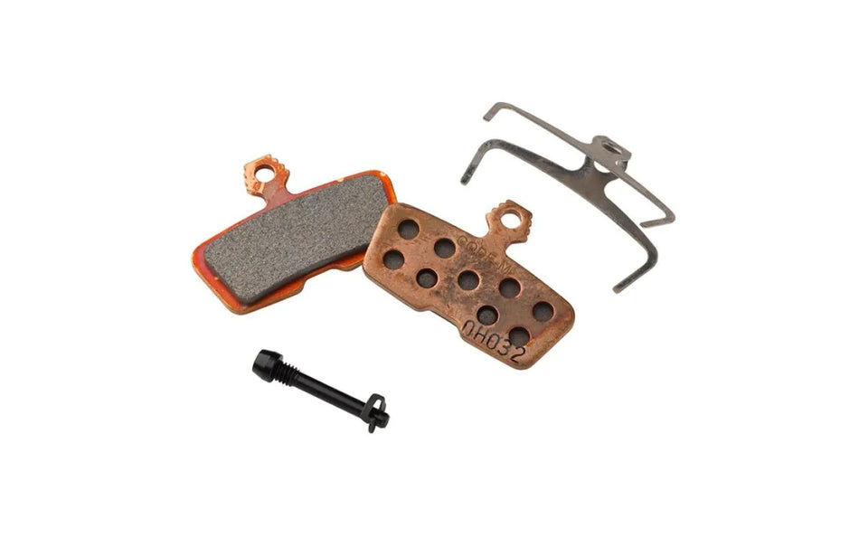 Klocki hamulcowe Sram Code Sinteryzowane Sram Code Guide 2011+