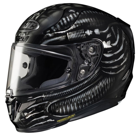 Casco Hjc Rpha 11 Aliens Fox