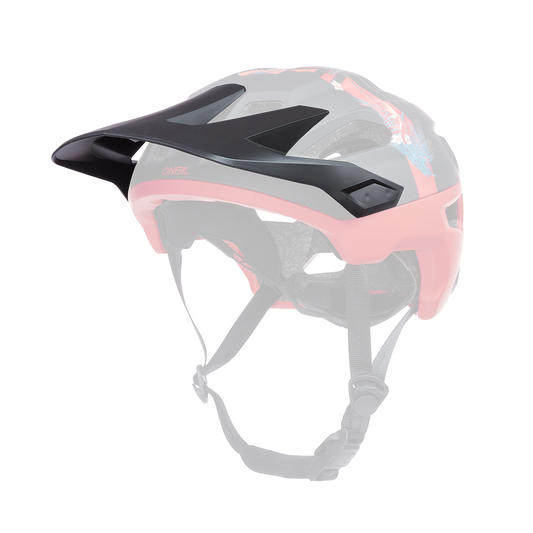 Spare visor for trailfinder rio helmet
