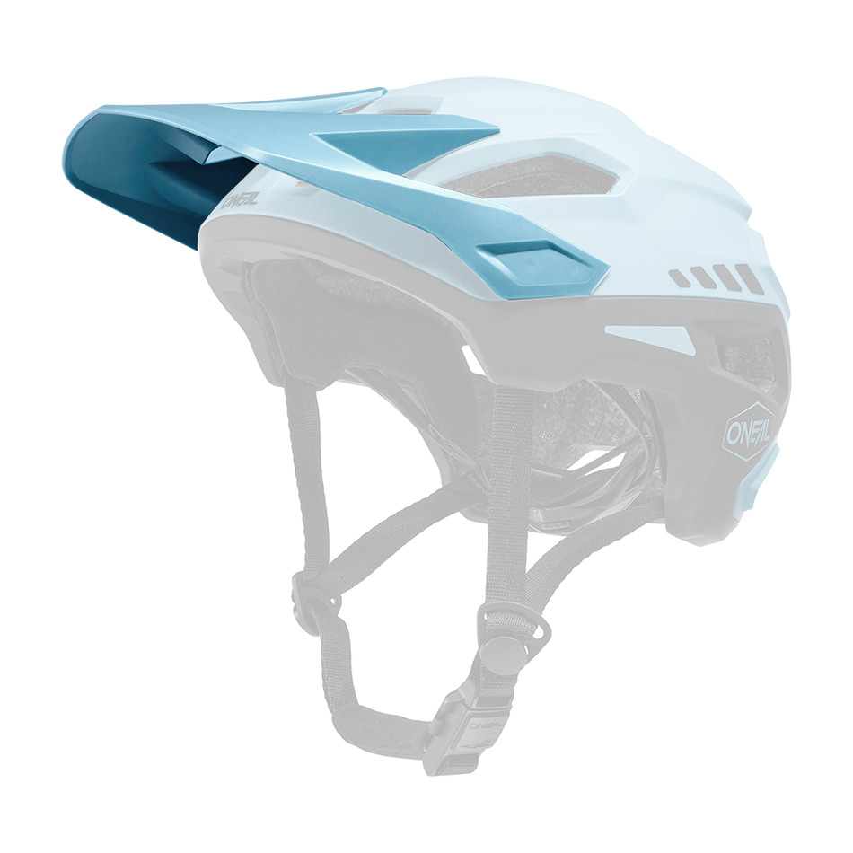Ersatzvisier für Helm Trailfinder Split