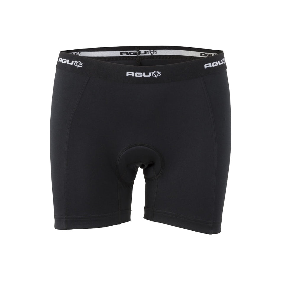 Women's Sport Under-Shorts Black with Padding