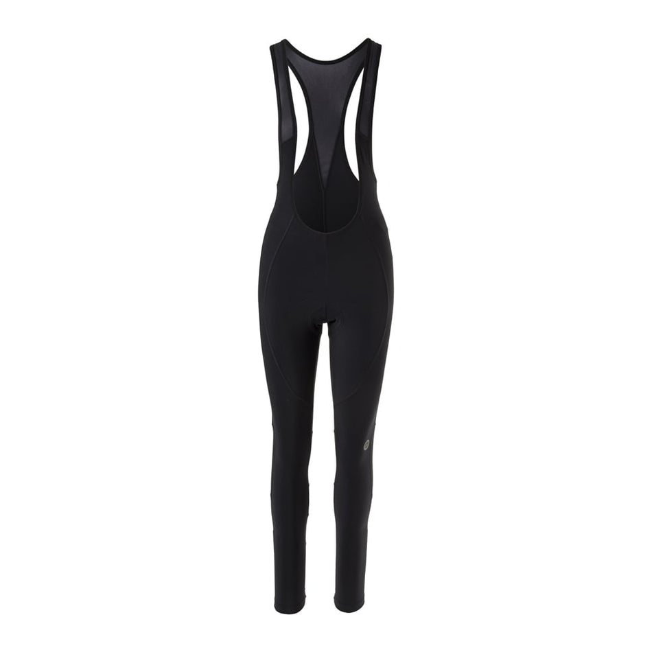 Lange Latzhose Mid-Season II Sport Damen Schwarz