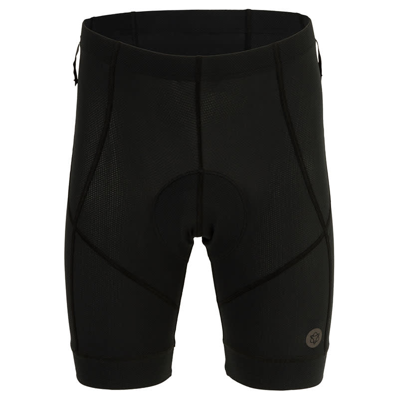 MTB Liner Short Under Shorts Men Black with Chamois