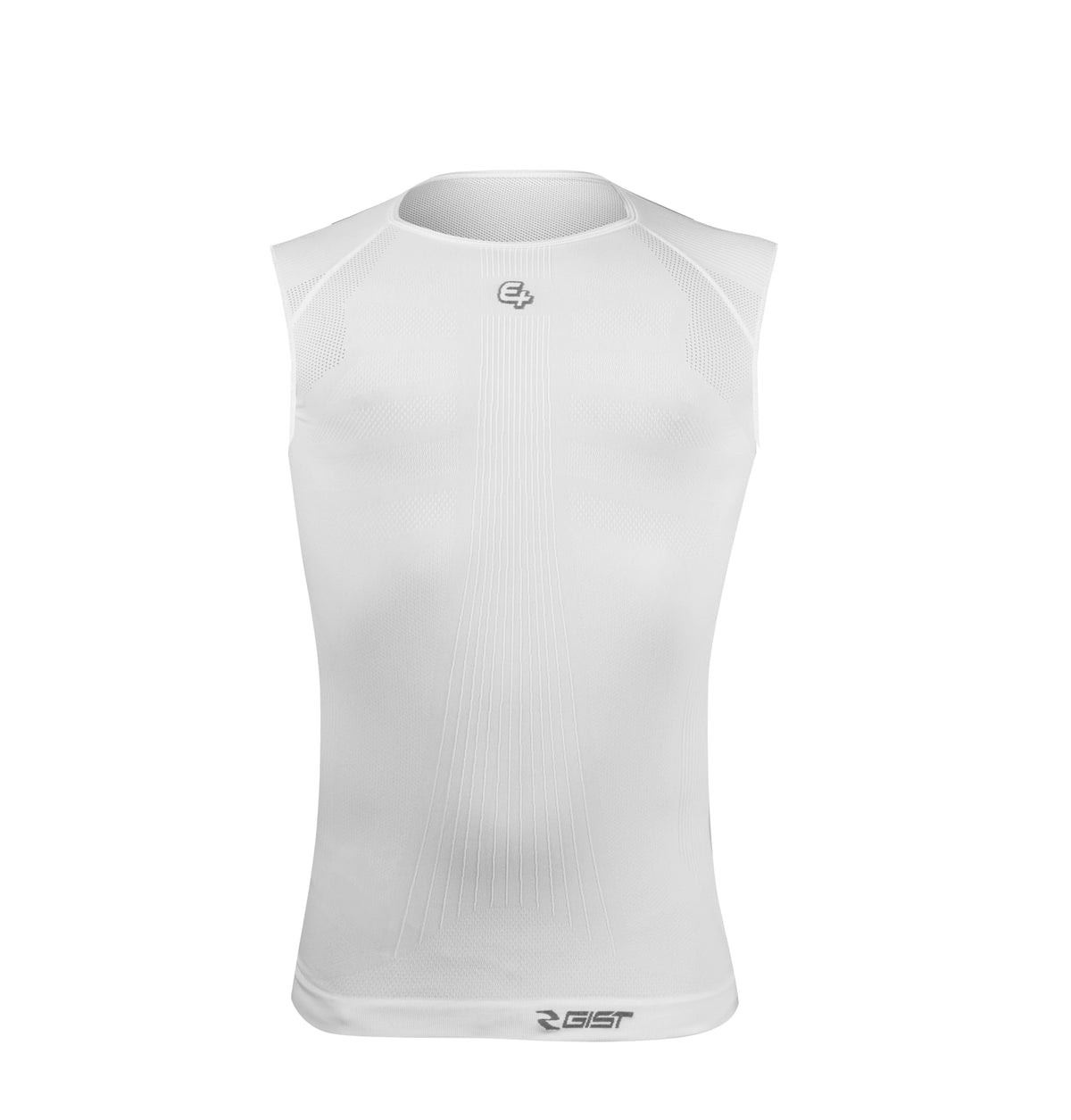 Gist E+Wear smanicato S-M, L-XL S-M / WHITE - foto 2