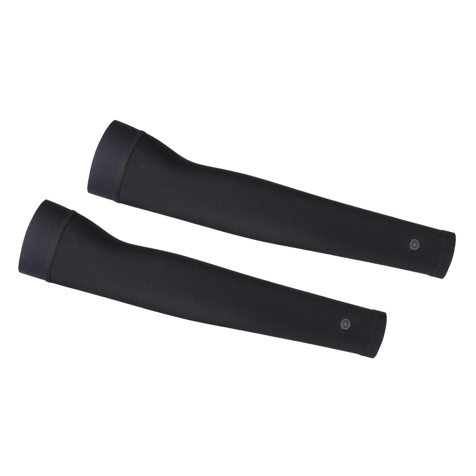 Manguitos en Microfibra Negro