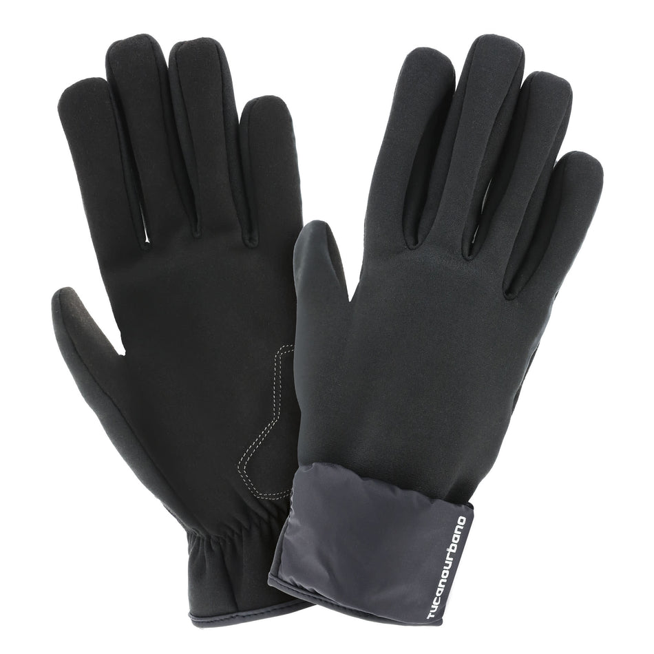 Guante ROADSTER Negro Urbano