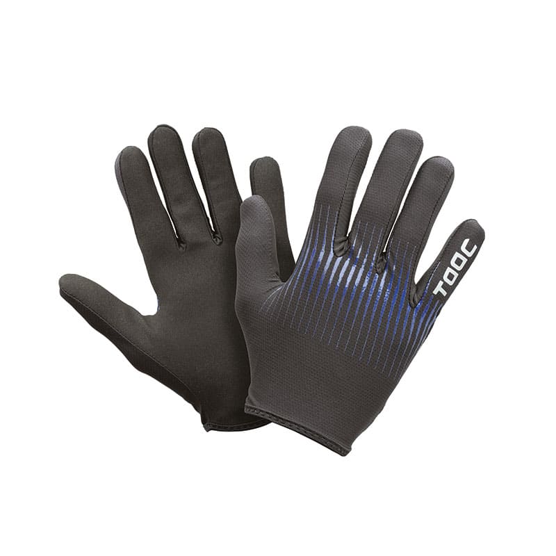 Rękawice MANO Black/Blue