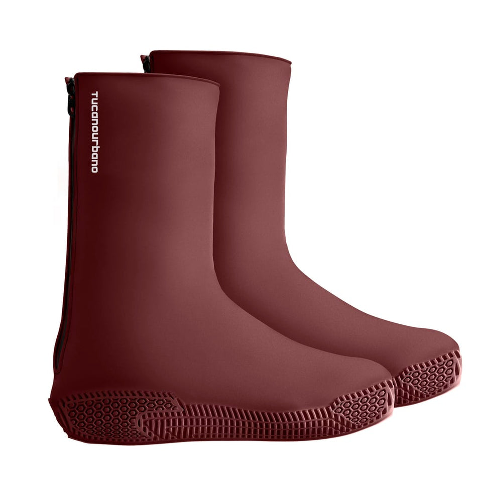 Nakładki na buty SUPERSPLASH Czerwony