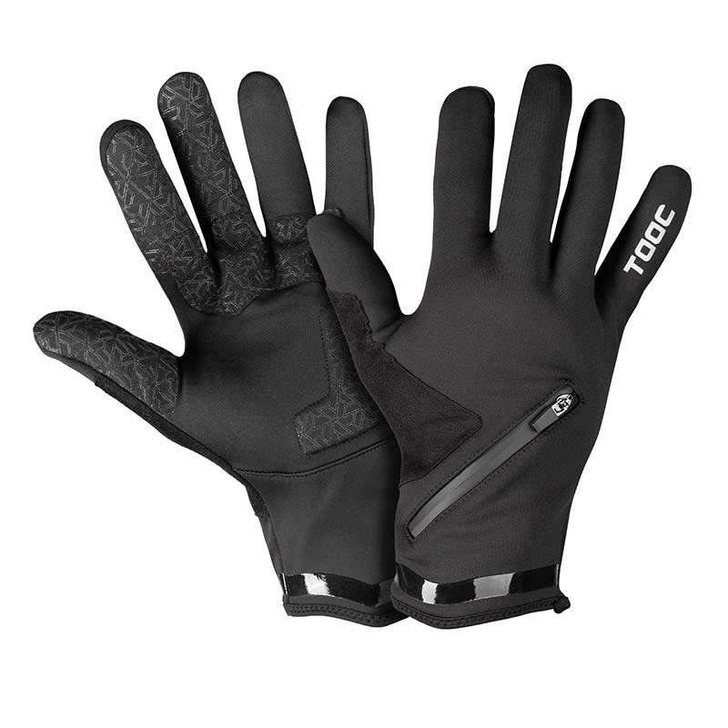WINTERMANO WINDSCUD Gloves Black