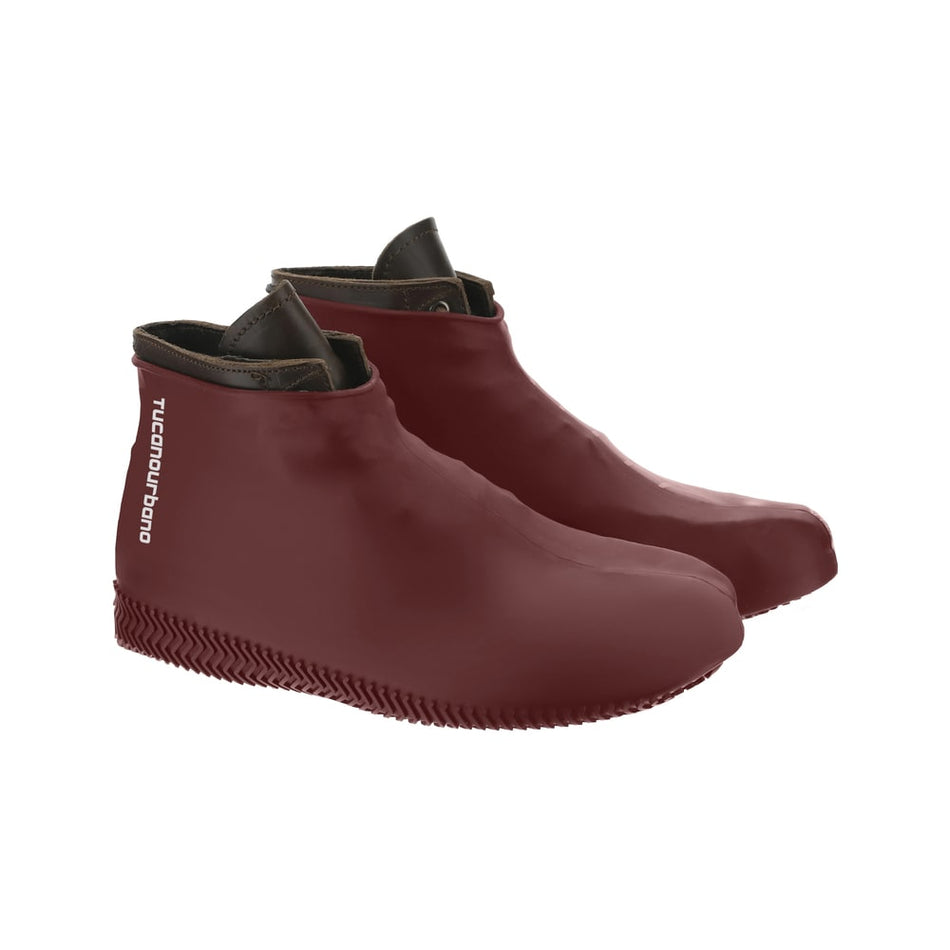 SPLASH Shoe Covers Red