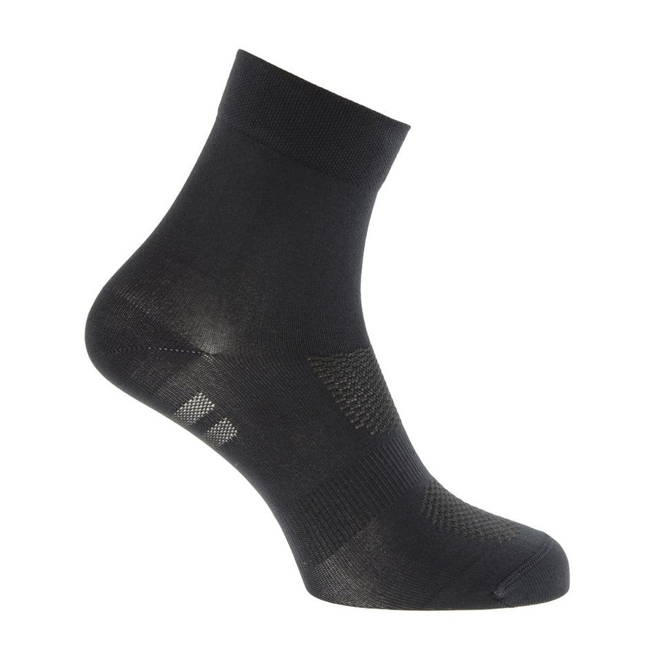 Socken MEDIUM COOLMAX Sport Länge: 13cm Schwarz