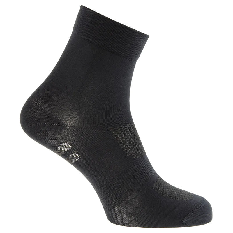 Socken ESSENTIAL Schwarz (2 Stück) - Größe M