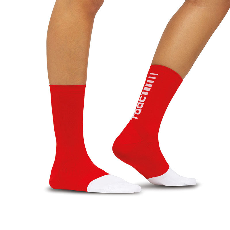 Calcetines MONO Rojo