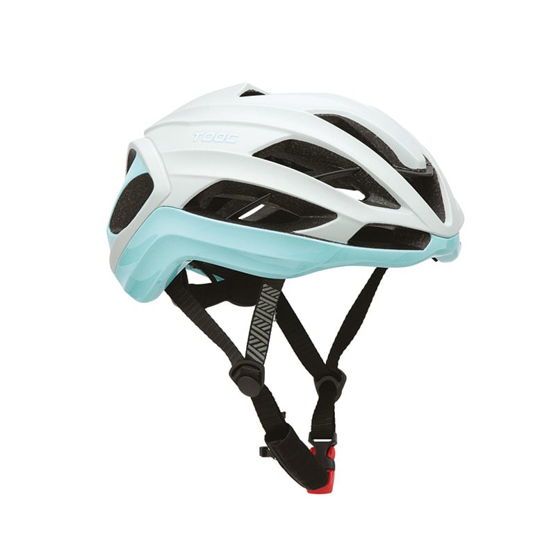 Helm INFUGA Grau/Hellblau