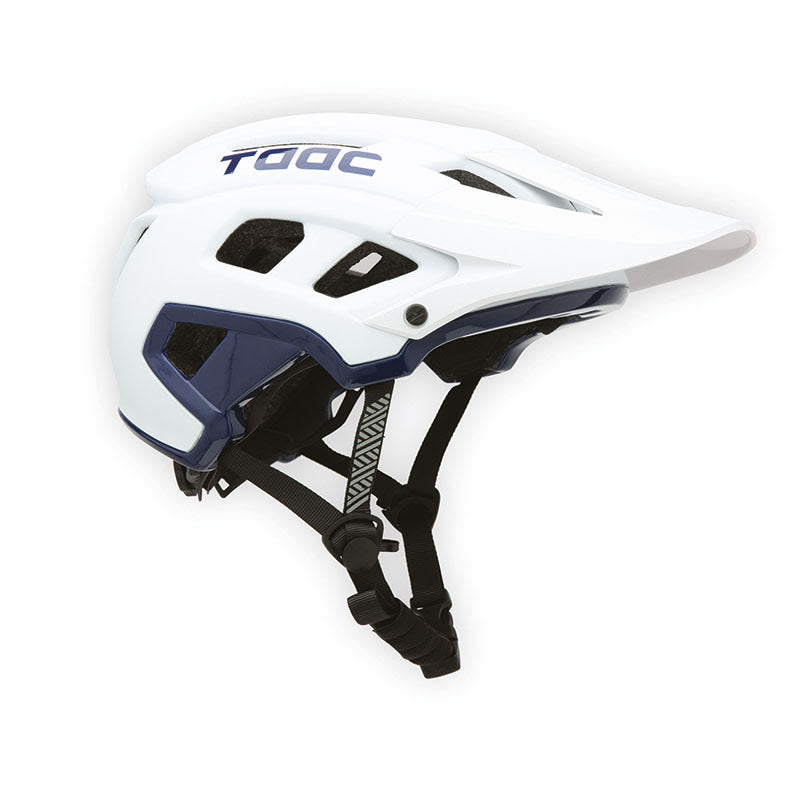 CIMA Helmet White/Blue