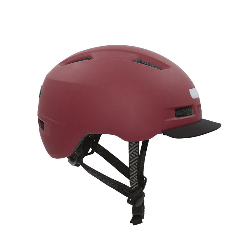 CENTRO Helmet Rusty Red