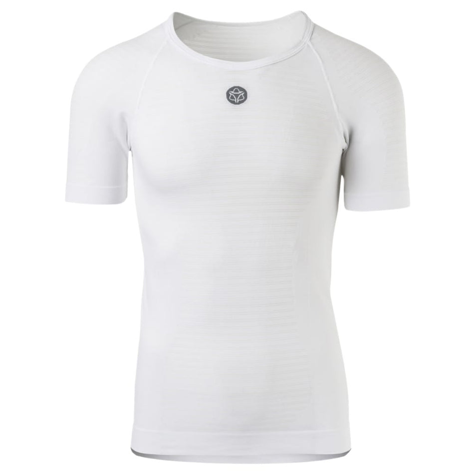 SUMMERDAY Base Underwear Unisex White - Short Sleeves