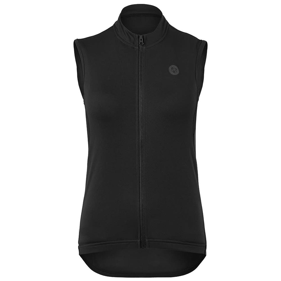 CORE Singlet II ESSENTIAL Weste Damen Schwarz