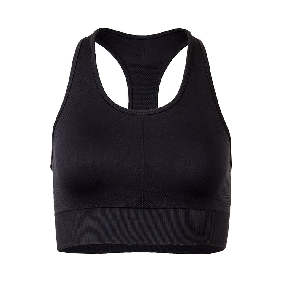 Top Sportbra Summerday Femme Noir