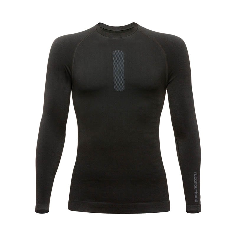 Camiseta Técnica UPSKIN Negro