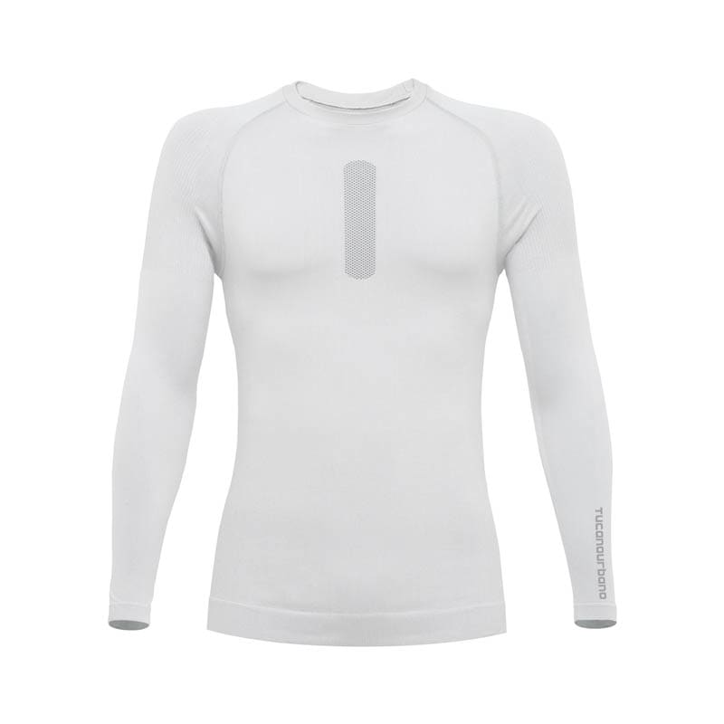 Camiseta Técnica UPSKIN Blanco