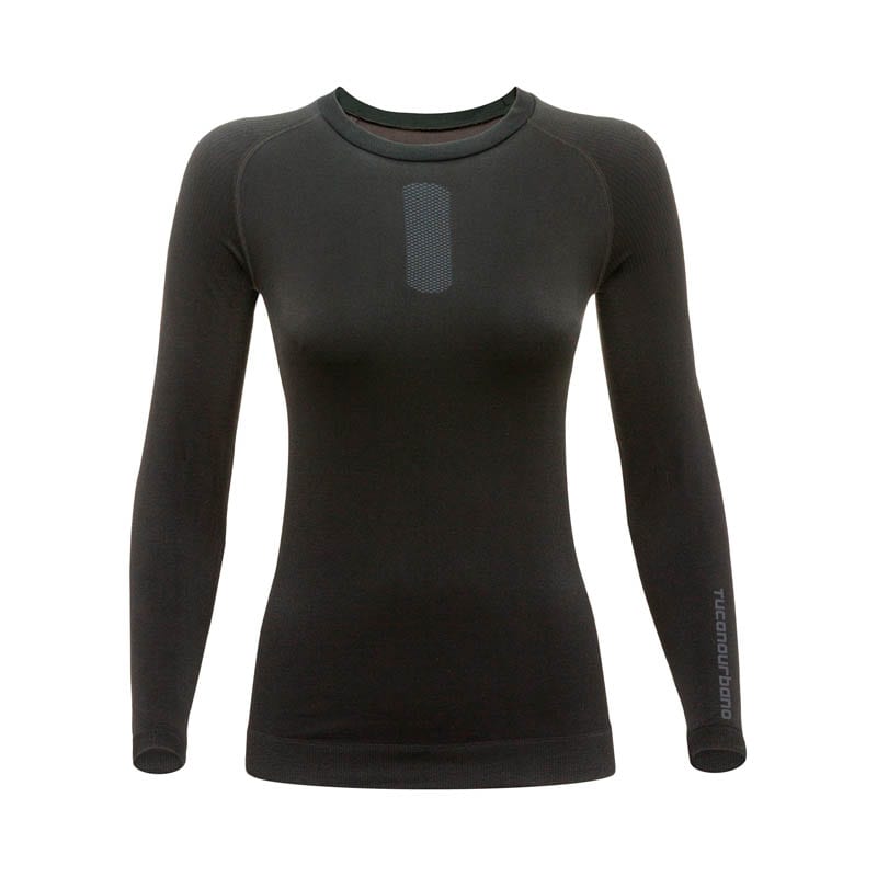 Camiseta Técnica UPSKIN LADY Negro
